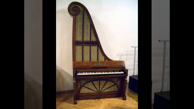 История возникновения фортепиано смотреть онлайн