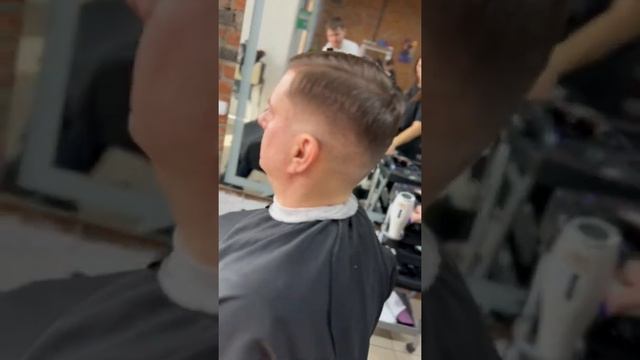 работа учеников мужские стрижки смотреть онлайн