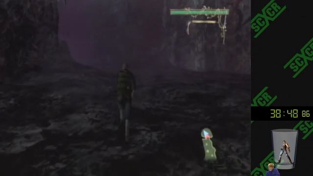 Escape from Bug Island (Any%) in 1:16:51 (1:05:56 in-game) смотреть онлайн