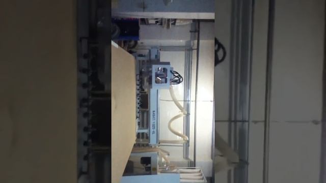 Обрабатывающий центр Holytek K45/1325-8L смотреть онлайн