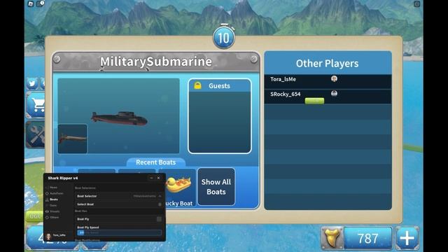 [UGC LIMITED] Roblox SharkBite 2 Script - Instant Wins | OP Gun | Free Boats смотреть онлайн