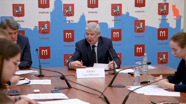 Пресс-конференция руководителя ДГП Москвы смотреть онлайн