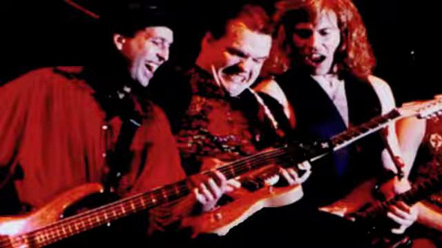 Meat Loaf: Out of the Frying Pan LIVE IN CARDIFF 1993 смотреть онлайн