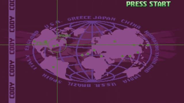 Street Fighter Alpha 3: Cody Playthrough смотреть онлайн