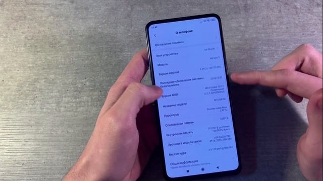 Обзор Xiaomi Mi Mix 3 6/128GB смотреть онлайн