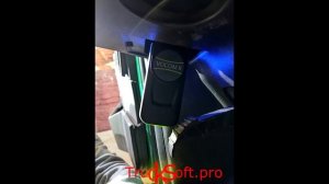 Автосканер Vocom 2 mini 88894200 для Volvo / Renault. Тест от компании TruckSoft.