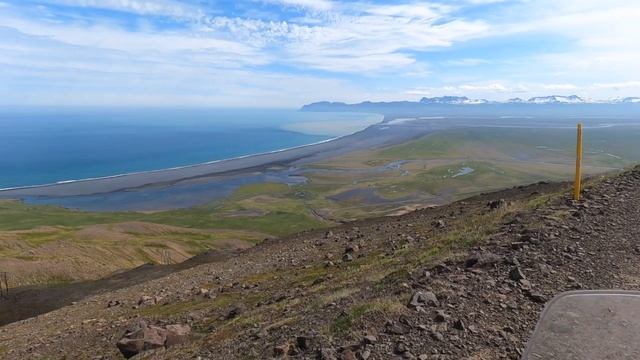 9 Arctic Henge to Seydisfjordur смотреть онлайн