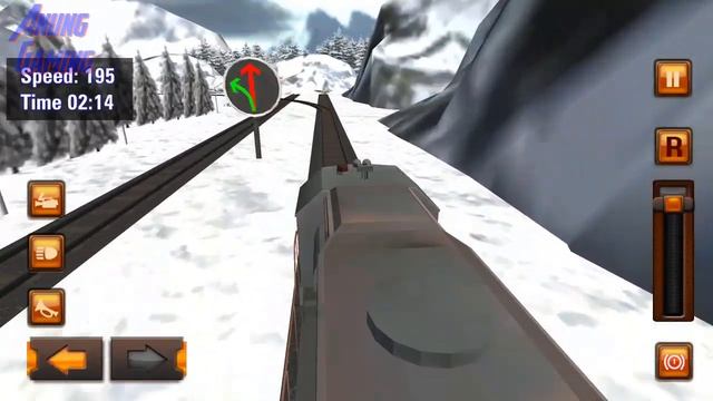 Oil Train Simulator 2019 - Level 7 смотреть онлайн