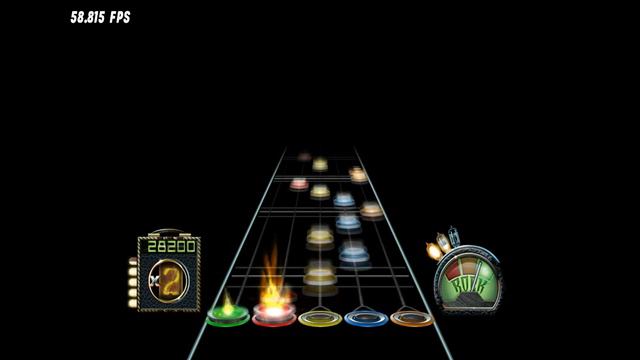 GH3PC - Flight of the Bumblebee 320BPM pass No SP смотреть онлайн