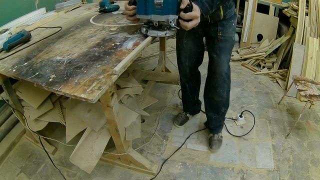 Полки в стиле ЛОФТ своими руками . смотреть онлайн