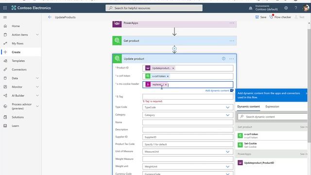 Power Platform + SAP (3/10): Update SAP products from Power App using Power Automate смотреть онлайн