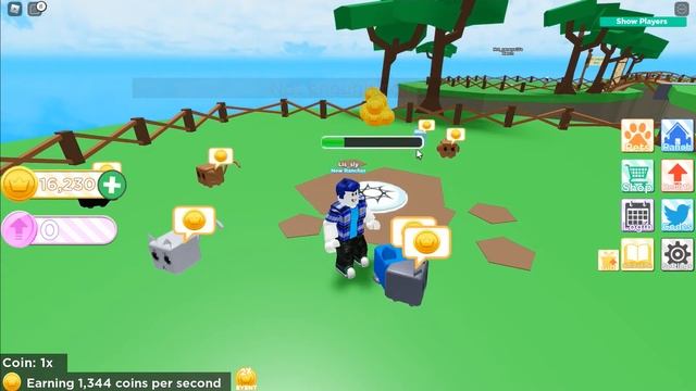 КАК РАЗБОГАТЕТЬ НА ПИТОМЦАХ В СИМУЛЯТОРЕ ФЕРМЕРА РОБЛОКС смотреть онлайн