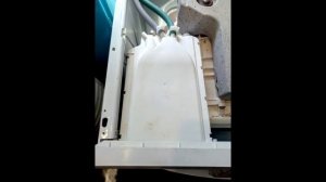 Стиральная машина Gorenje W 72 Y2/R - внутренний осмотр и профилактика