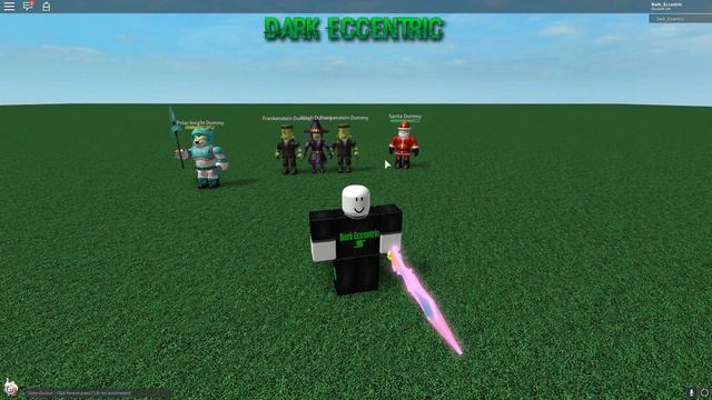 Roblox Script Showcase Episode#985/Debeo Royal Sword смотреть онлайн