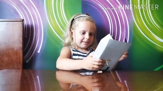 Открываем секретный бокс/miss Di (2020) смотреть онлайн