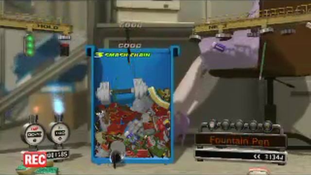 Trash Panic SWEETS Stage 1 Eco (SSS Rank) смотреть онлайн