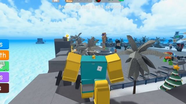 ИСТОРИЯ НУБИКОВ - НУБИК СТАЛ НАСТОЯЩИМ КАЧКОМ! | Roblox смотреть онлайн