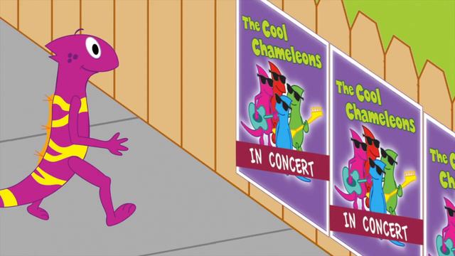 As the Chameleon Turns -- Episode 2 смотреть онлайн