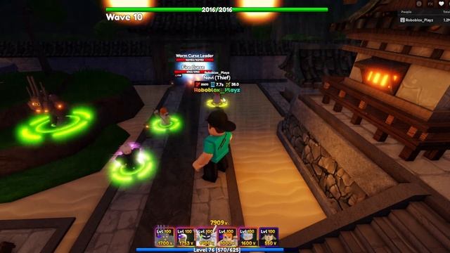 How to farm Cursed Fingers Anime Adventure Roblox смотреть онлайн