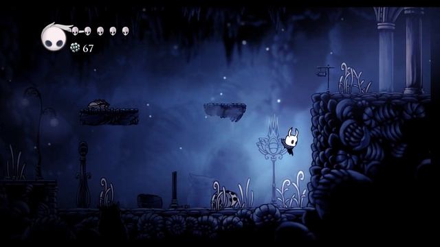 Demo - Hollow Knight in 21:9 using The Git Gud Patch смотреть онлайн