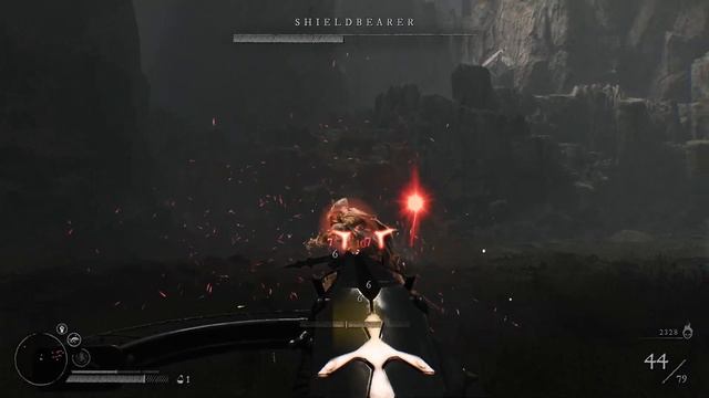 Witchfire: Shieldbearer Boss Fight (Witch's First Familiar) смотреть онлайн