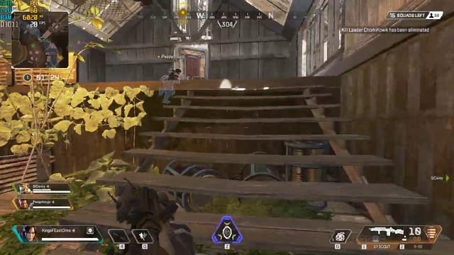Apex Legends on 920MX смотреть онлайн