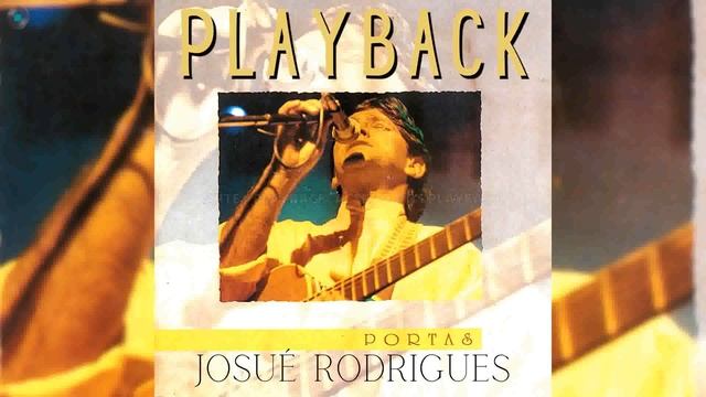 JOSUÉ RODRIGUES - MEU AMOR POR TI (PLAYBACK) 1993 смотреть онлайн