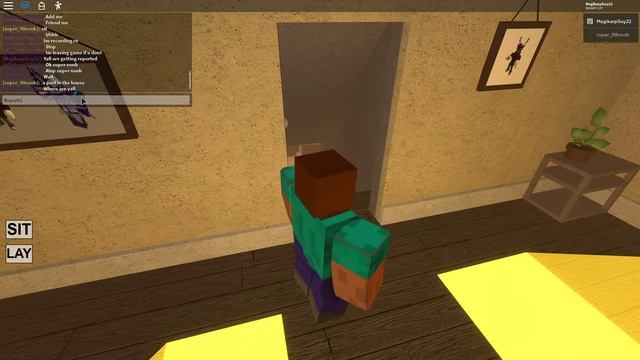 For roblox report смотреть онлайн