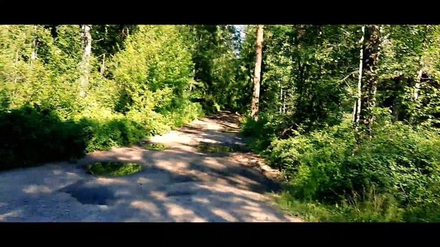 Красавица. Городок,озеро детства моего. смотреть онлайн