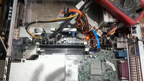 Dell  Computer System Halted Error | The System has Halted | How to Repair System Halted Problem