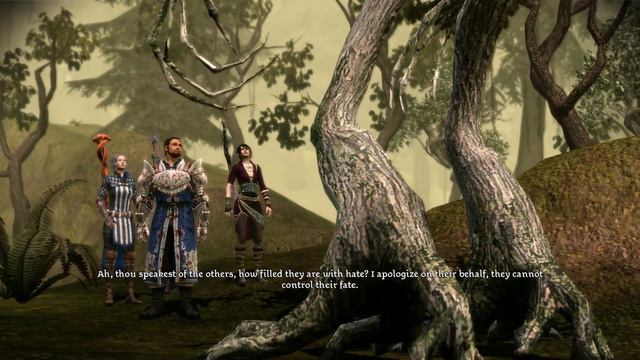 DRAGON AGE: ORIGINS IN 2022 (ULTRA MODDED) - PART 9 (BRECILIAN FOREST) смотреть онлайн