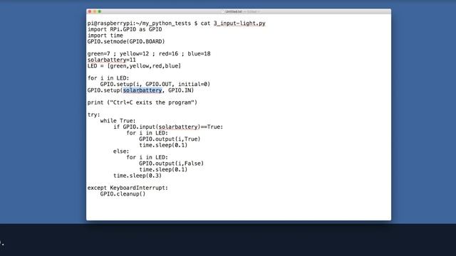 Использование солнечной батареи для управления Raspberry Pi. смотреть онлайн