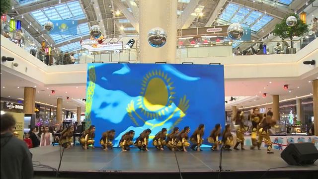 “Самғау” би ансамблі - Алтын орда смотреть онлайн