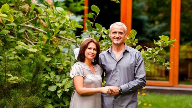 25 лет вместе! Серебряная свадьба.. смотреть онлайн