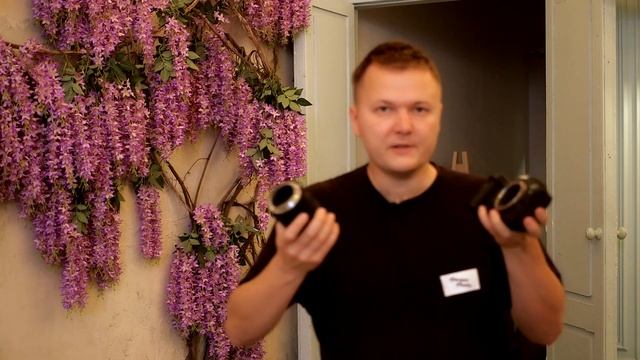 Обзор адаптера Canon RF-EF со сменными ND фильтрами смотреть онлайн