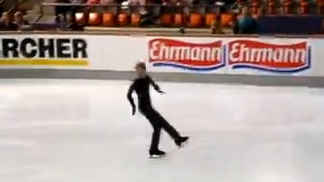 2009 Nebelhorn Trophy - Maciej Cieplucha SP смотреть онлайн