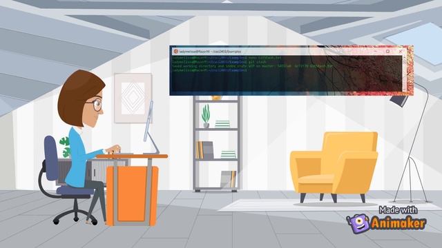 Git Stash 101 смотреть онлайн