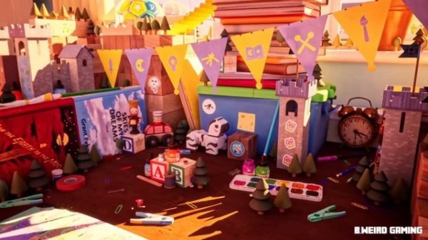 The Plucky Squire | Official Gameplay Reveal | PlayStation Showcase 2023 4K