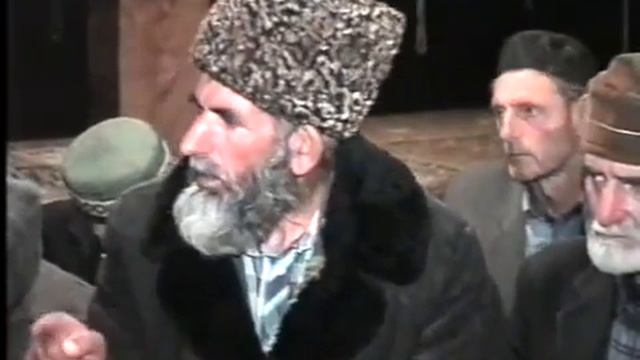 МУХАММАД САЙД АБУБАКАРОВ БЫВШИЙ ИМАМ ЦЕНТРАЛЬНОГО МЕЧЕТА ХАСАВЮРТА - МАЖЛИС. ЧАСТЬ 1
