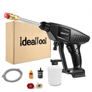 Пистолет для мойки автомобиля под высоким давлением