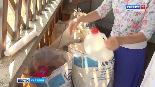 Во дворах Карелии поставят два вида мусорных контейнеров