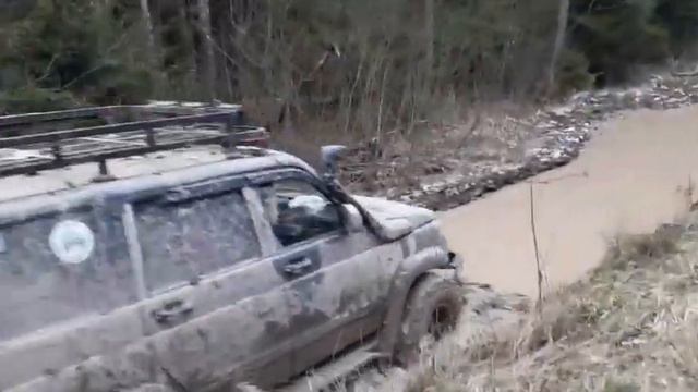 "Дьяковский тупик" До финиша добрались все! Кто сам, а кто на тросу и эвакуаторе🤦♂️ смотреть онлайн