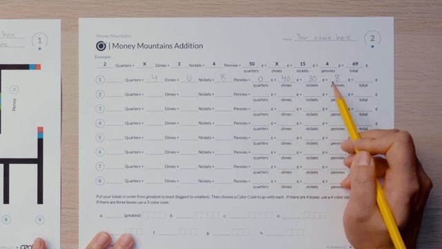2GR-Math: Money Mountains [Full] смотреть онлайн