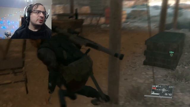 Коробок много, пёс растет. Metal Gear Solid 5 - 2 смотреть онлайн
