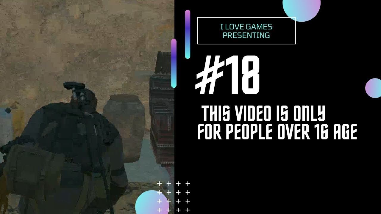 Прохождение ►Metal Gear Solid V: The Phantom Pain◄【• Выпуск• #18】