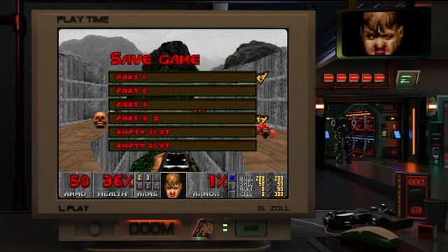 Doom | GOG Version | Gameplay | PC | Part 4 смотреть онлайн