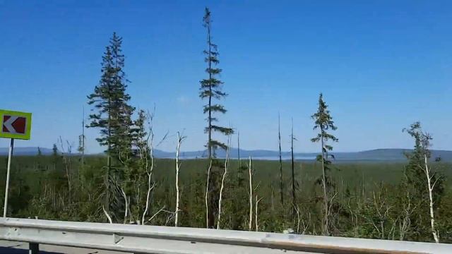 Путешествие на Север (10 день) Белое море, Кольский полуостров смотреть онлайн