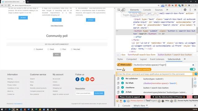 Part6-Selenium with Java Tutorial | Practical Interview Questions and Answers смотреть онлайн