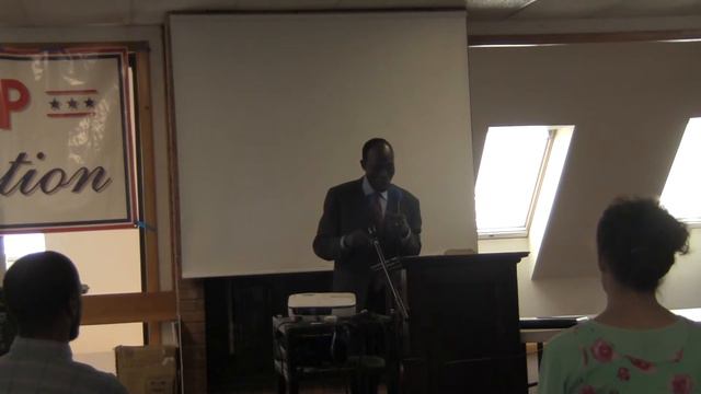 Life Under Sharia Law by Pastor William Levi Part 2 смотреть онлайн