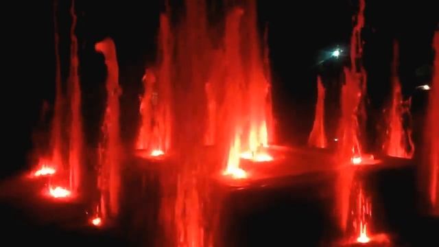 Фонтан с. Ивантеевки Саратовской области.MP4 смотреть онлайн